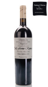 Valpolicella Superiore di Romano Dal Forno, vino rosso